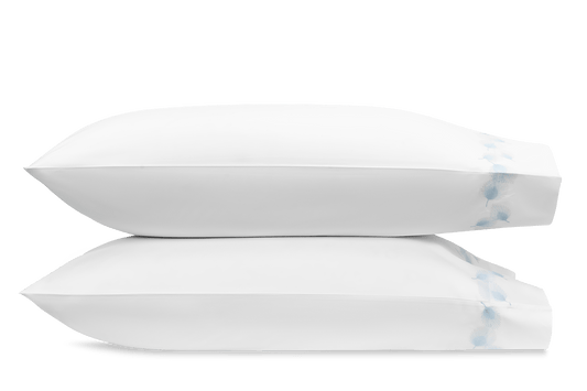Feather Pillowcase - Pair