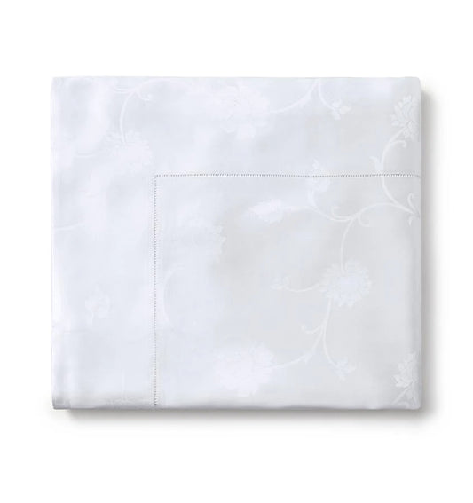 SFERRA Giza 45 Jacquard Flat Sheet