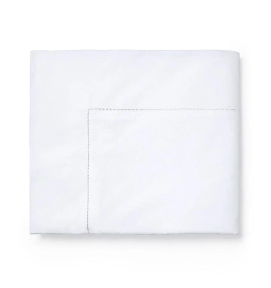 SFERRA Giza 45 Percale Duvet Cover