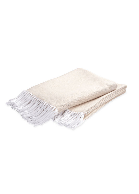 Pezzo Throw Champagne