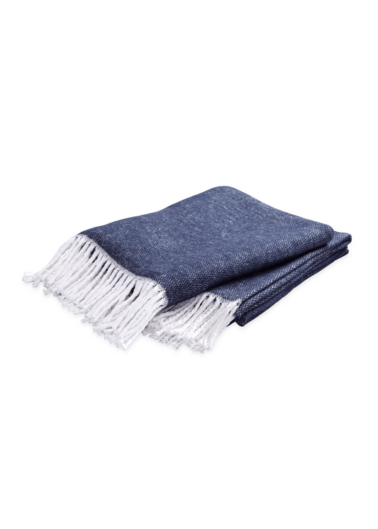 Pezzo Throw Navy