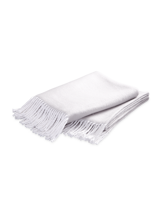 Pezzo Throw Silver