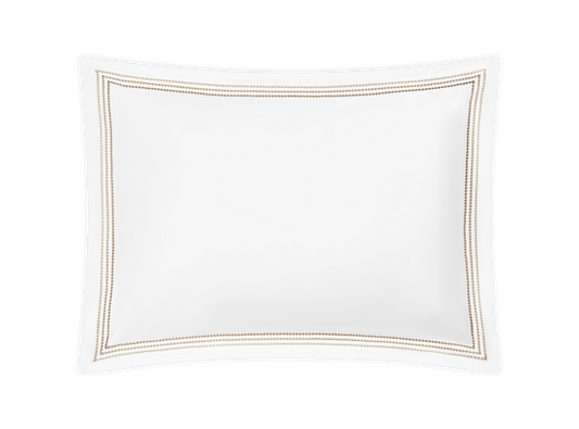 Amara Triple Pearl Sham