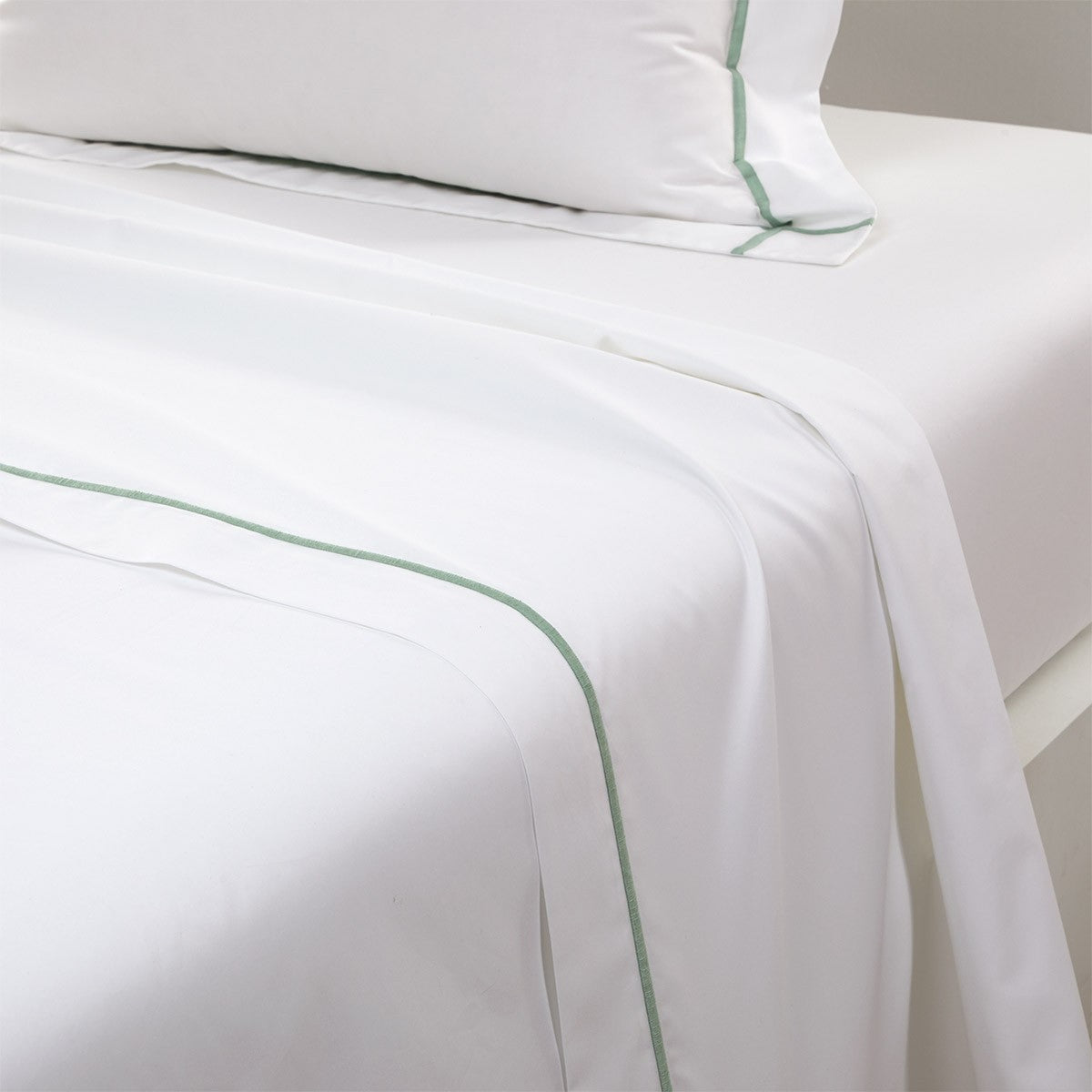 Yves Delorme Athena Flat Sheet