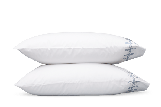 Gordian Knot Pillow Case - Pair