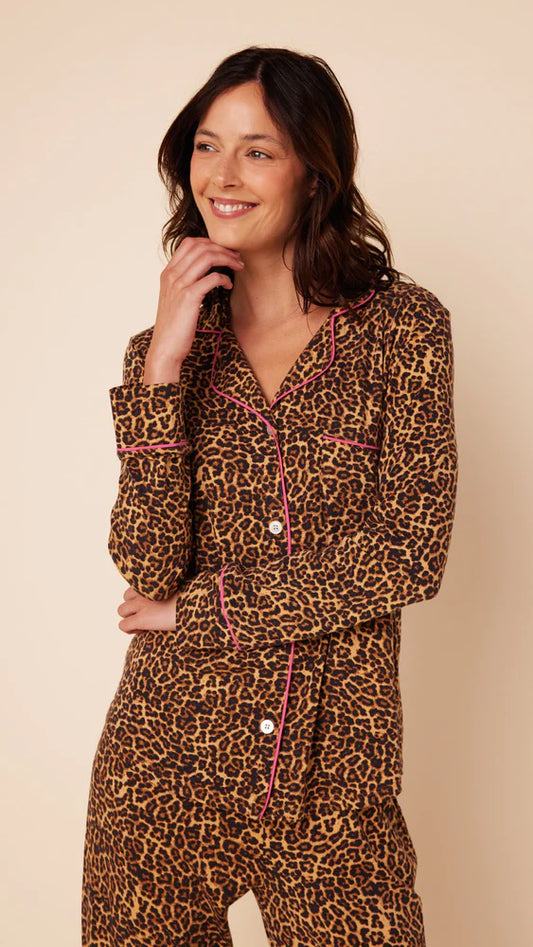 Wildcat Pima Knit Pajama