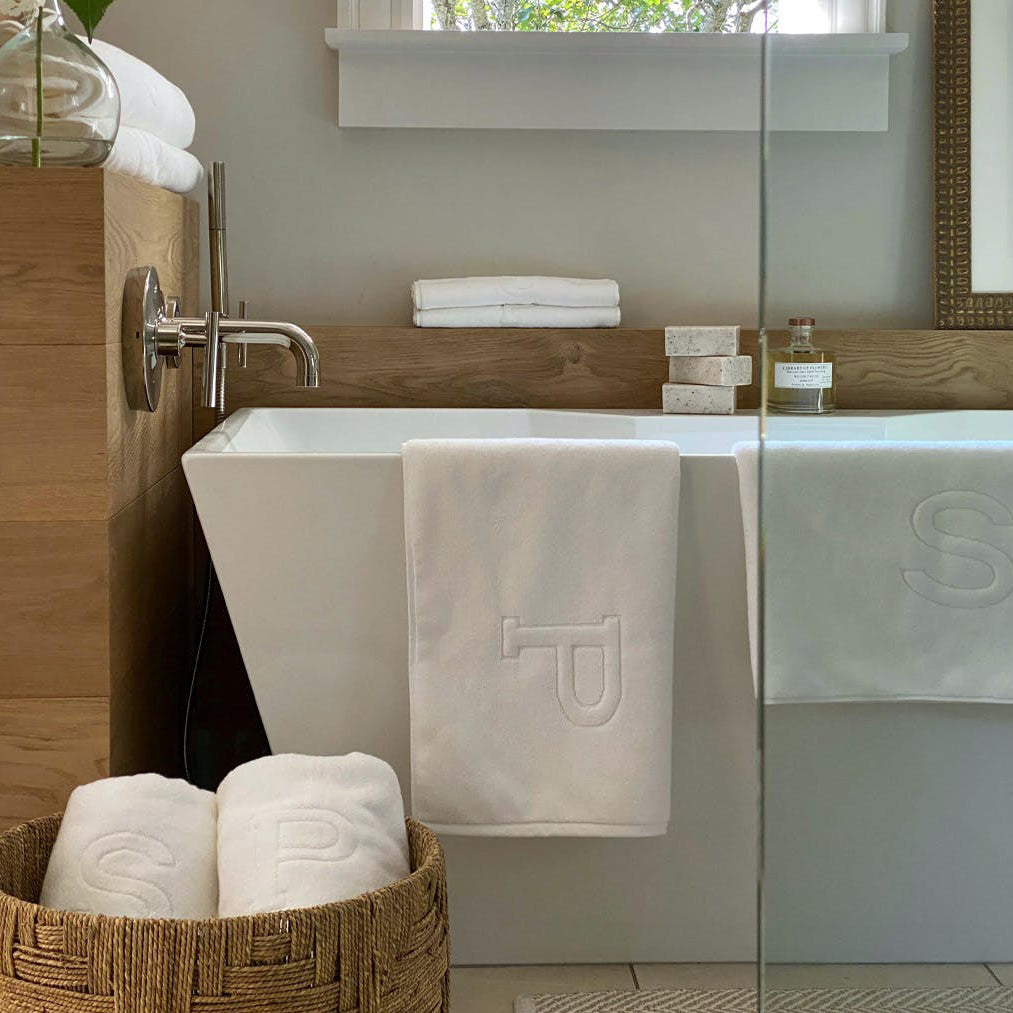 Auberge Towels