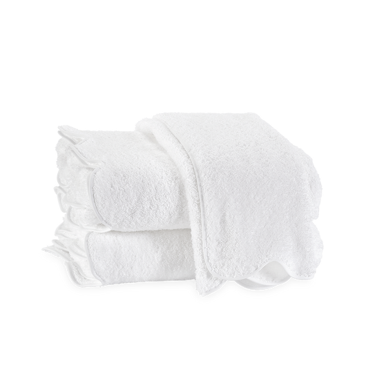Cairo Scallop Towels - Sotre Collection