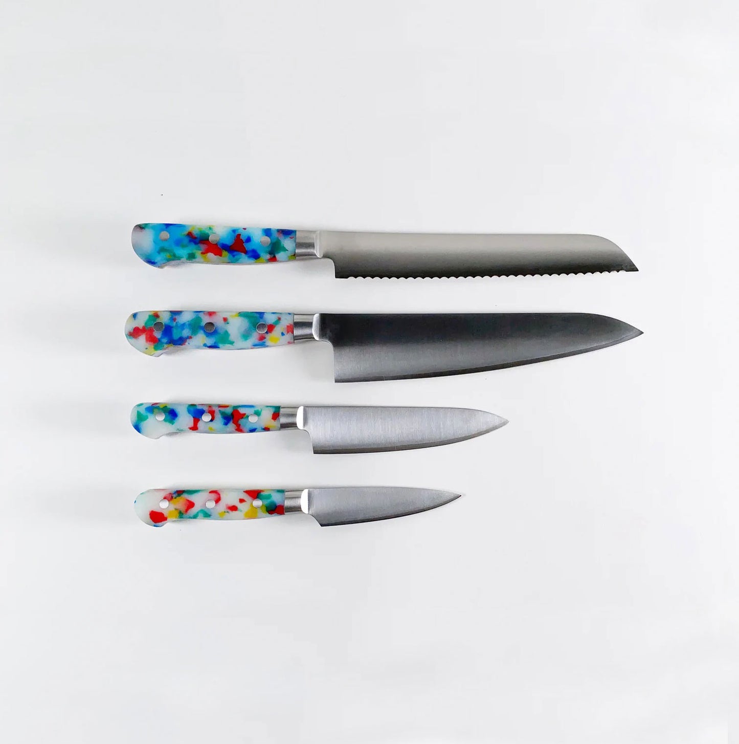 Multi/Confetti Chef's Knife