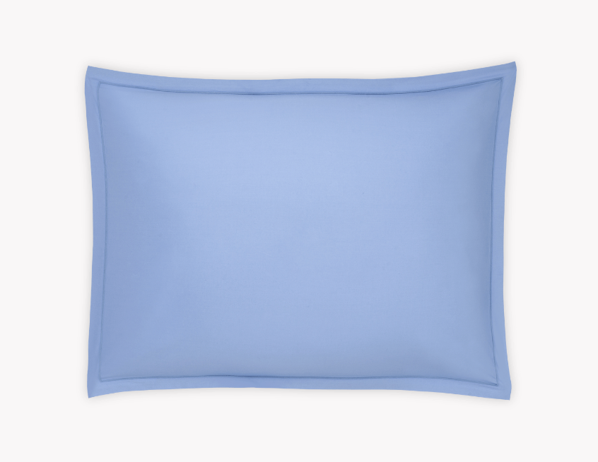 Luca Satin Stitch Sham