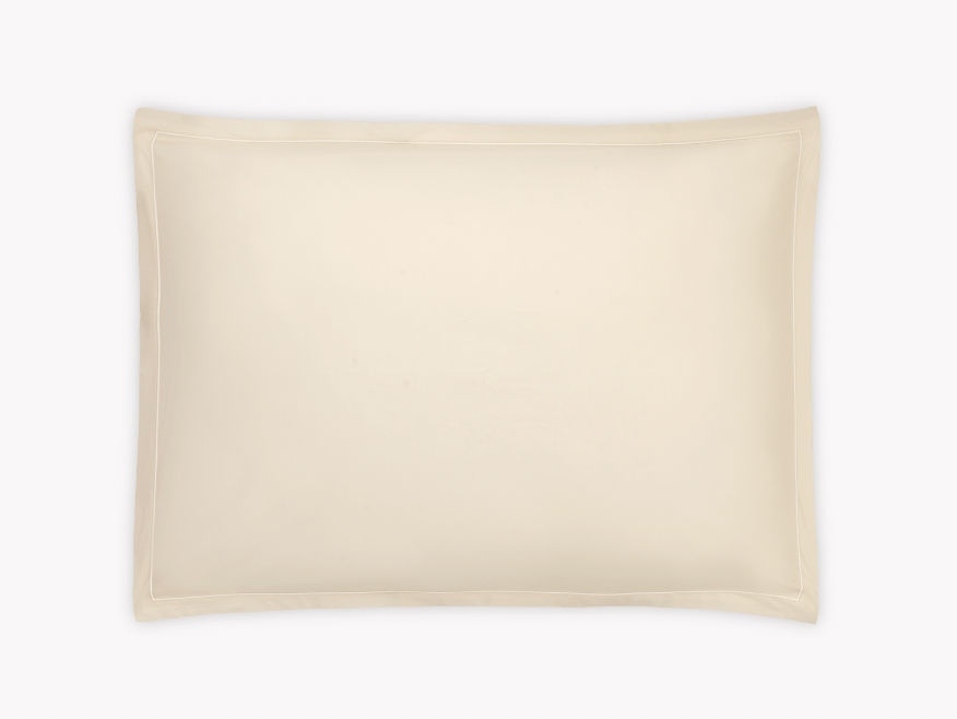 Luca Satin Stitch Sham