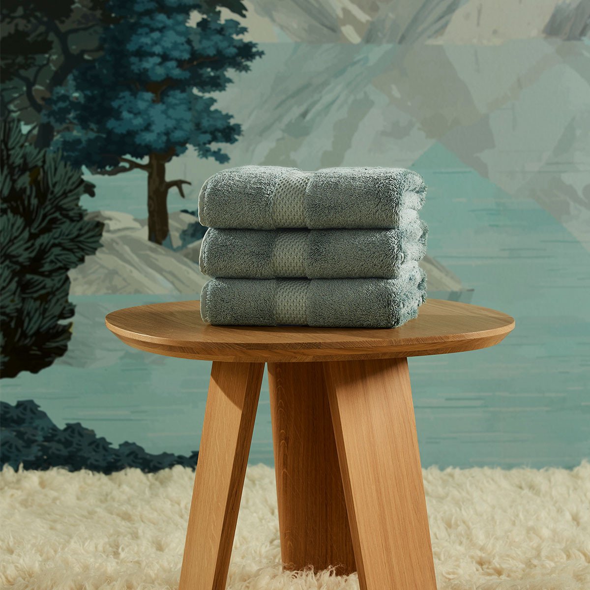 Etoile Bath Towels