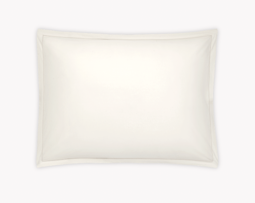 Luca Satin Stitch Sham