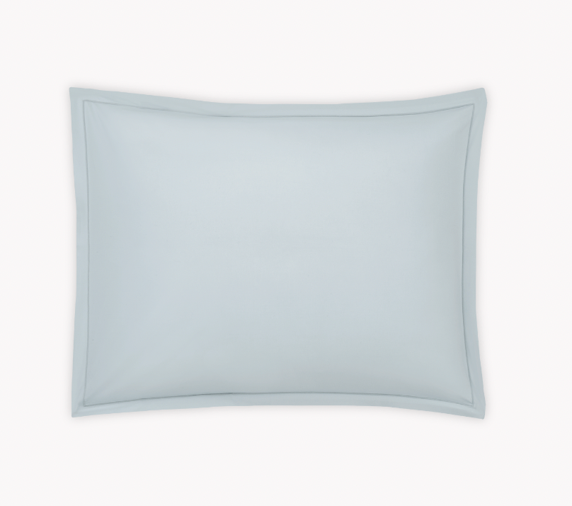 Luca Satin Stitch Sham